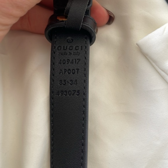 Gucci belt - Picture 2 of 3